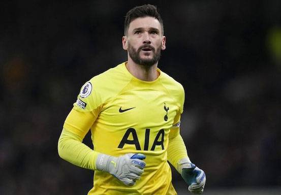 Hugo Lloris Tak Diajak Tur Pramusim
