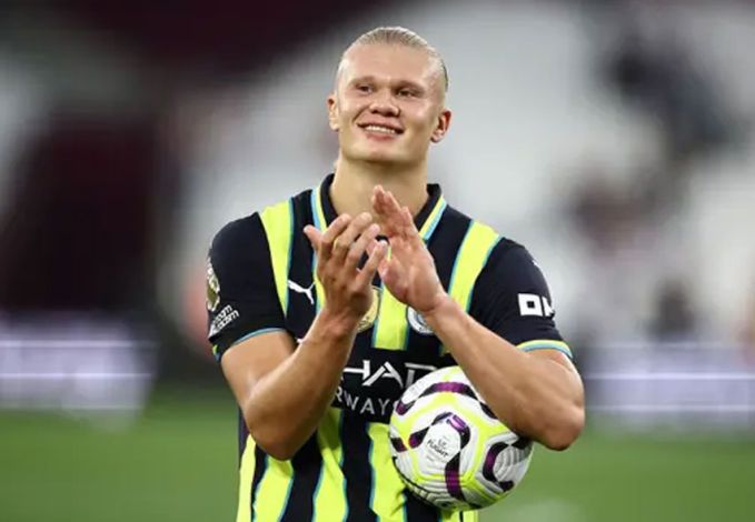 Man City Terancam Ditinggal Erling Haaland ke Real Madrid, Ini Penyebabnya