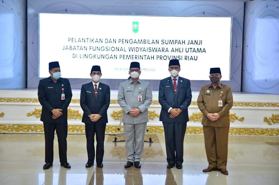 M Noer Hijrah ke Pemprov, Ini Respon Anggota DPRD Pekanbaru