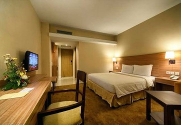 Awal 2025 Industri Hotel Lesu, Okupansi Turun hingga 29 Persen