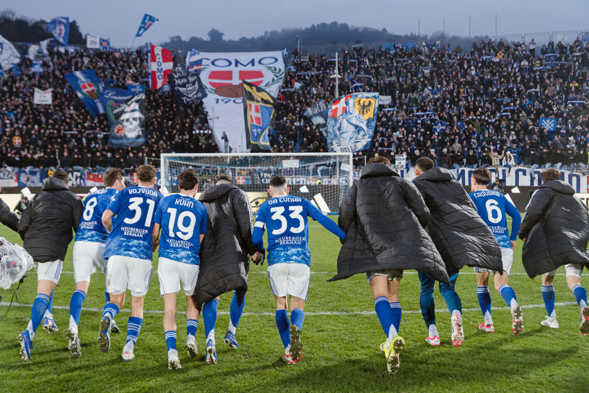 Hasil Serie A, Como Gelontorkan Setengah Lusin Gol ke Gawang Torino