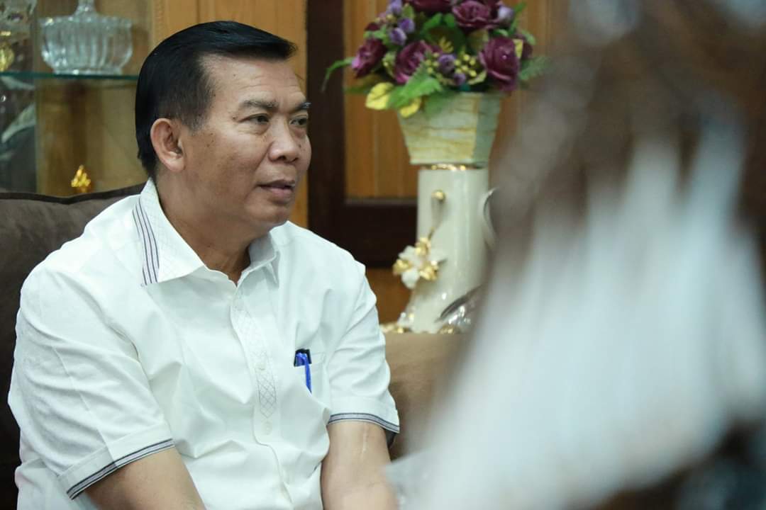 Camat Marpoyan Sampaikan Aspirasi Warganya ke Walikota