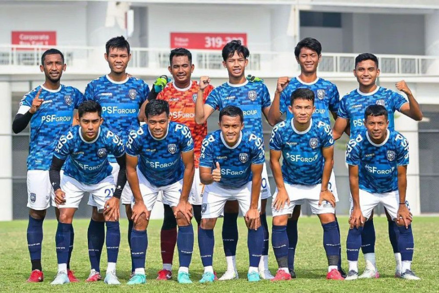 Dua Pemain Asing Dipastikan Perkuat PSPS Riau di Liga 2 Tahun 2023