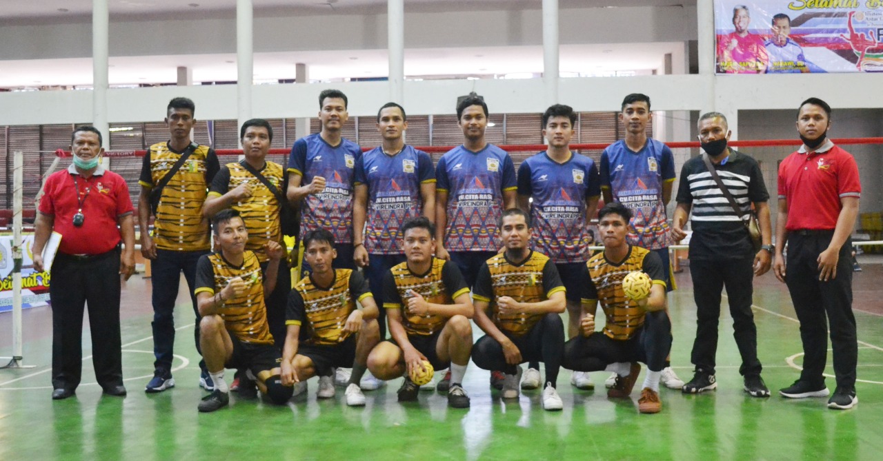Diikuti 24 Klub, Besok Kejurda Sepaktakraw Antarklub Riau 2021 Dibuka