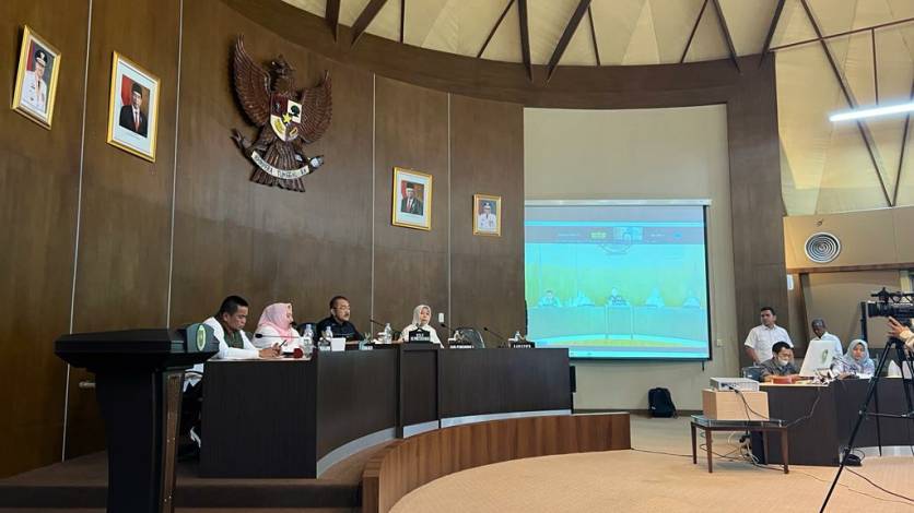 Pertengahan Juni, Pembangunan JTTS Ruas Rengat-Pekanbaru Dimulai