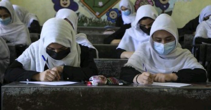 Menteri Taliban Izinkan Perempuan Kuliah di Universitas