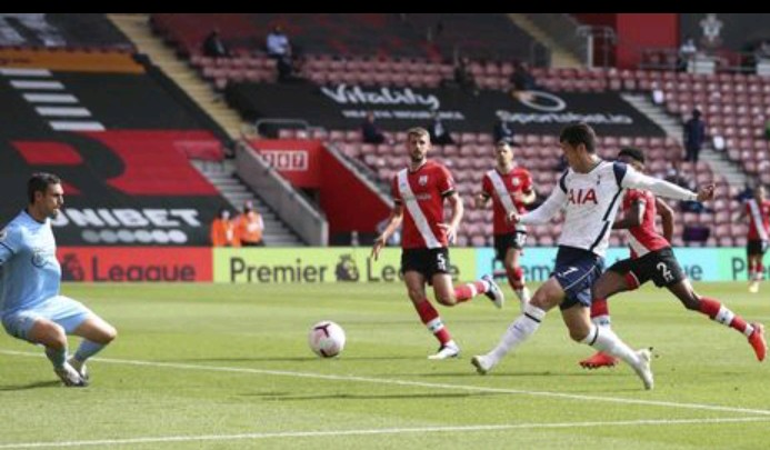 Son Heung Min Cetak Empat Gol, Tottenham Tekuk Southampton 5-2