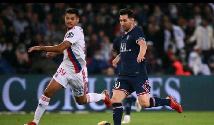 Hasil Liga Prancis:PSG Menang Atas Lyon Tanpa Gol Messi 