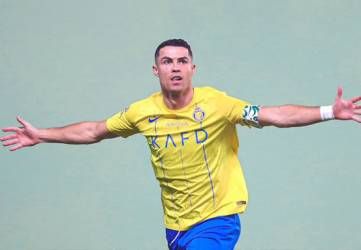 Ronaldo Rayakan Portugal Jadi Tuan Rumah Piala Dunia 2030: Yallavamos!