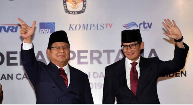 Prabowo-Sandi Berpeluang Menang di MK, Ini Syaratnya