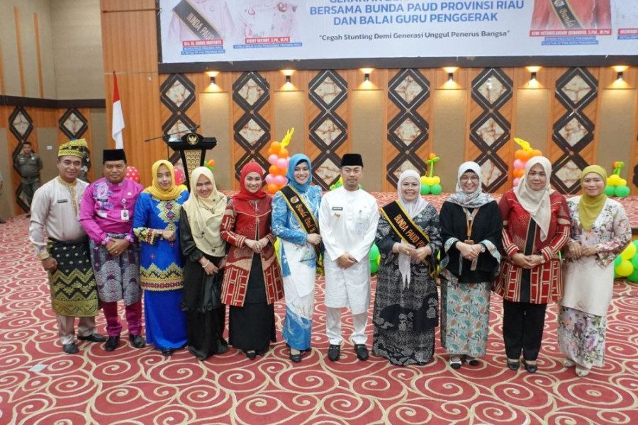 Tingkatkan Pelayanan Kesehatan Peserta Didik, Dinkes dan Disdik Pekanbaru Taken MoU