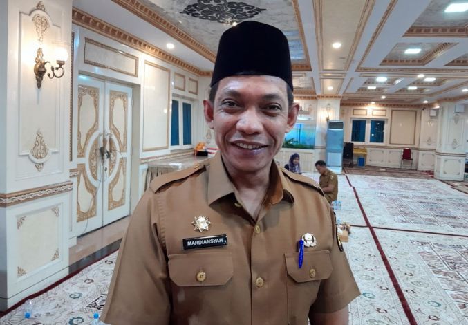 Dinas Perkim Anggarkan Rp2,9 Miliar untuk Program TMMD di Meranti Pandak
