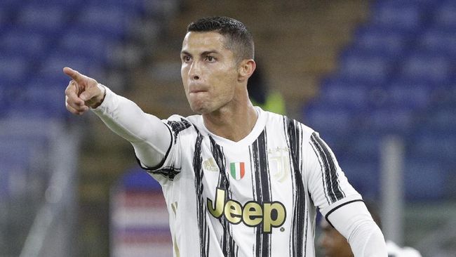 5 Fakta Mengerikan Ronaldo Samai Rekor 759 Gol Bican