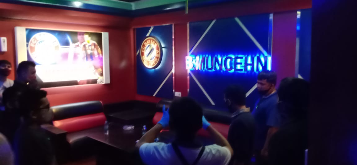 Usai Bernyanyi, Karyawan RP Club Meninggal di Room Karaoke