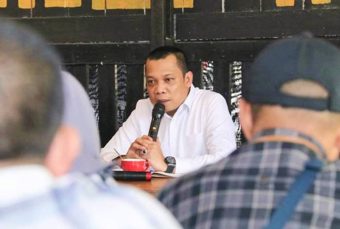 Muflihun Ingin UHC Jadi Kado Hari Jadi ke-239 Pekanbaru