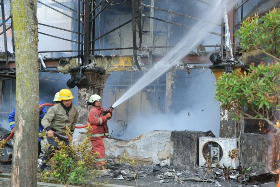 Pascaterbakar, Gedung MPP Pekanbaru Bakal Diratakan