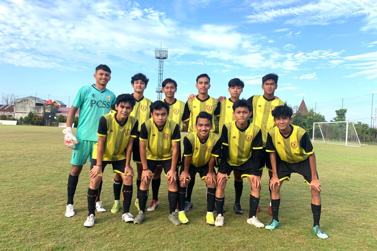 Jelang Liga 2 Askot PSSI Pekanbaru, Pekanbaru City FC Gelar Rangkaian Ujicoba