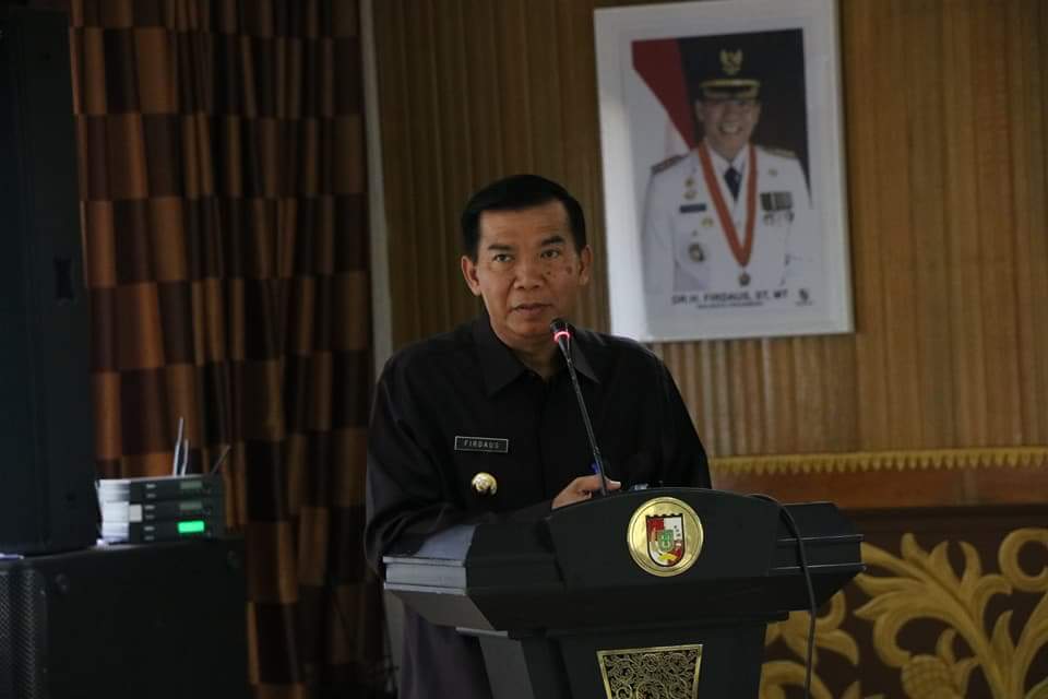 Walikota akan Buat Perpustakaan Digital di Pekanbaru