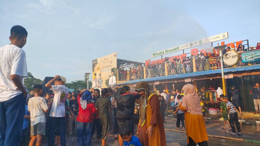 Tradisi Petang Belimau, Pj Wako: Harus jadi Event Nasional