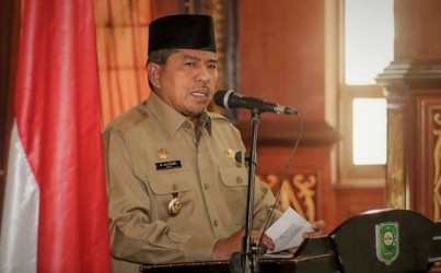 Wasek DPW PAN Riau : PAN Usung Petahana di Pilkada Siak 2020
