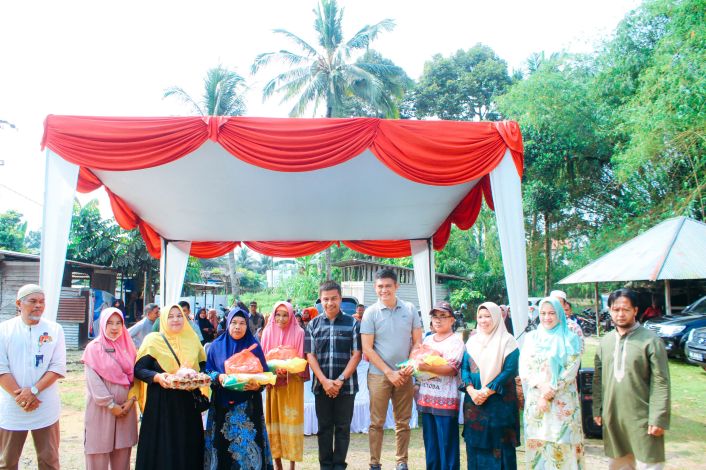 Tekan Harga, Pemkab Kampar Lakukan Gerakan Pangan Murah