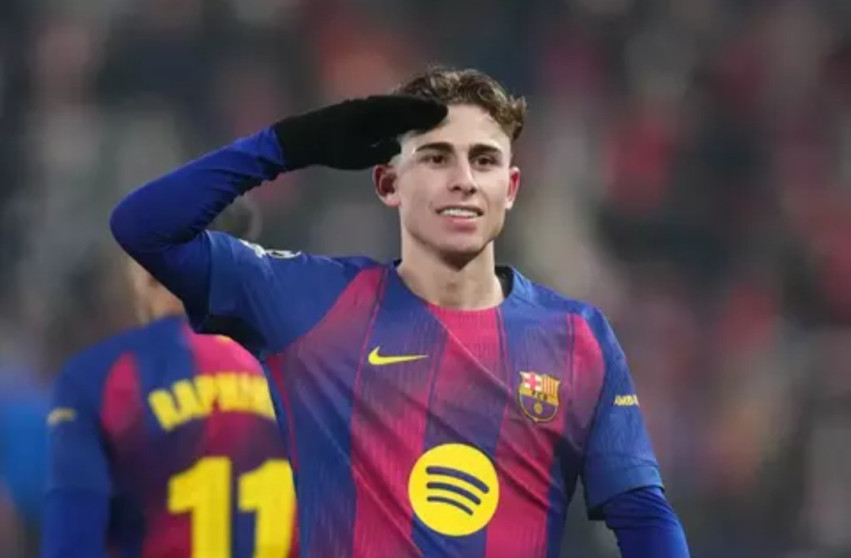 Chelsea Siapkan Tawaran Rp 1,9 T untuk Transfer Fermin Lopez