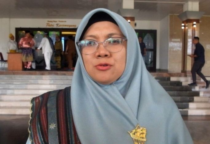 Maksimalkan Pembinaan Qari dan Qariah, Afni Tambah Anggaran LPTQ Siak