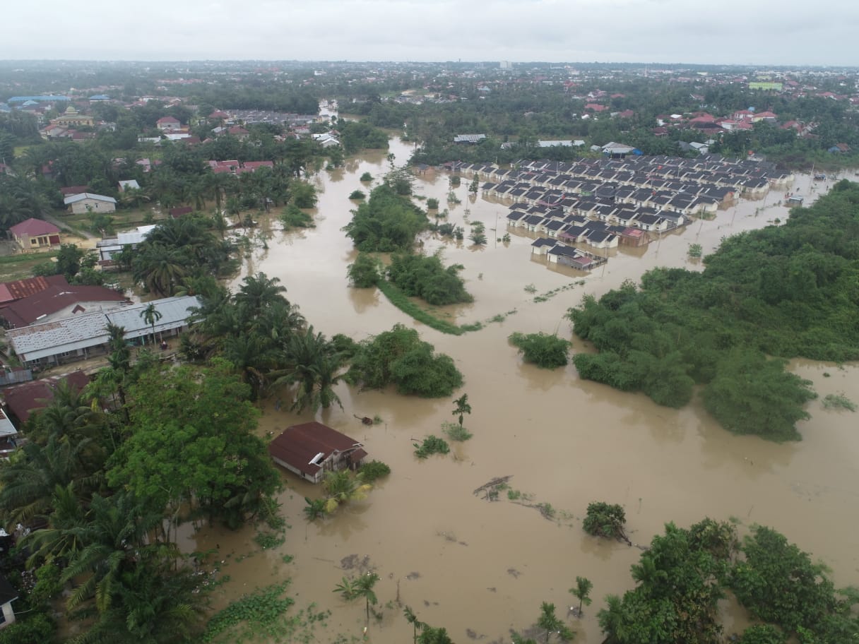 Warga Terdampak Banjir Bakal Dapat Bantuan Uang Tunai?