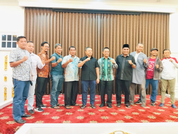 IKA UIN Suska Riau akan Gelar Halal Bihalal, Gubri Dijadwalkan Datang