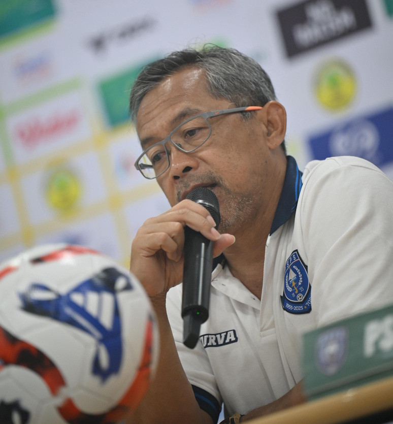 Menang Telak Atas Sriwijaya FC, Ini Respon Aji Santoso