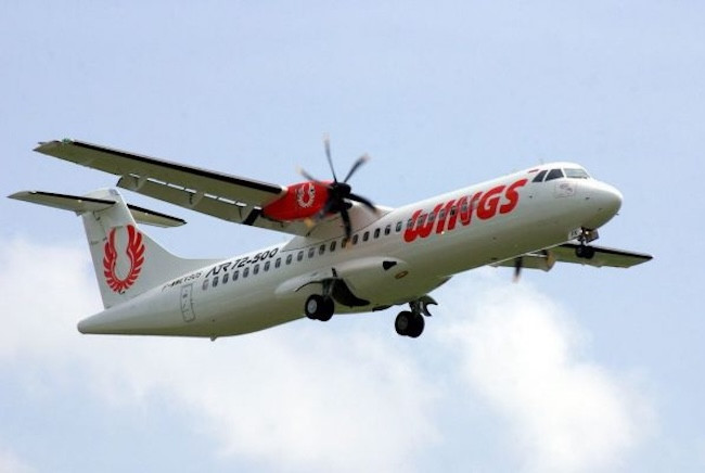Wings Air Buka Rute Pekanbaru-Rengat dan Padang