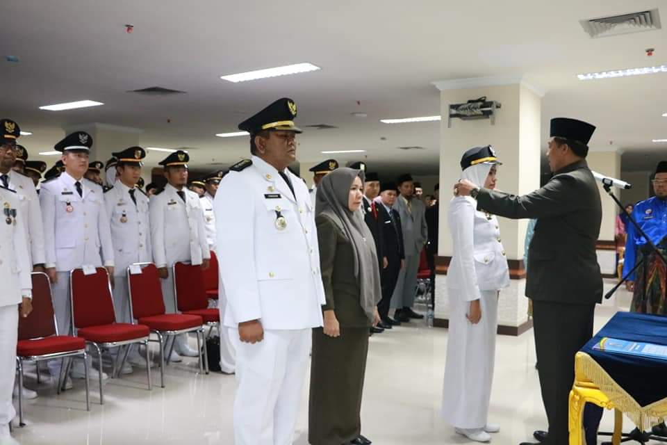 Hari Ini, Camat Tampan Bakal Diganti, Ini Alasannya