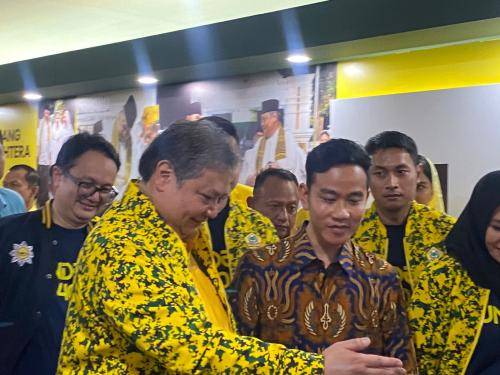 Gibran Siap Terima Konsekuensi dari PDIP Usai Dipinang Golkar Jadi Cawapres Prabowo