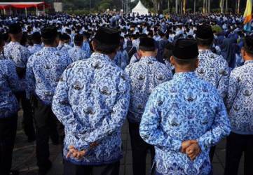 2.025 Peserta Daftar Seleksi PPPK Pemprov Riau
