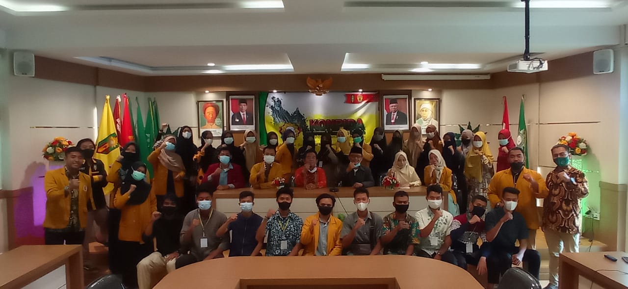 Mengusung Tema Rekonstruksi Gerakan untuk Membangun Dinamisasi Organisasi, Ikatan Pelajar Muhammadiyah Kota Pekanbaru Gelar Konpinda