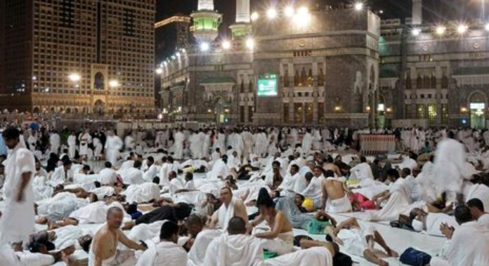 Ibadah Haji Mulai Hari Ini, 1.000 Jamaah Tarwiyah di Mina