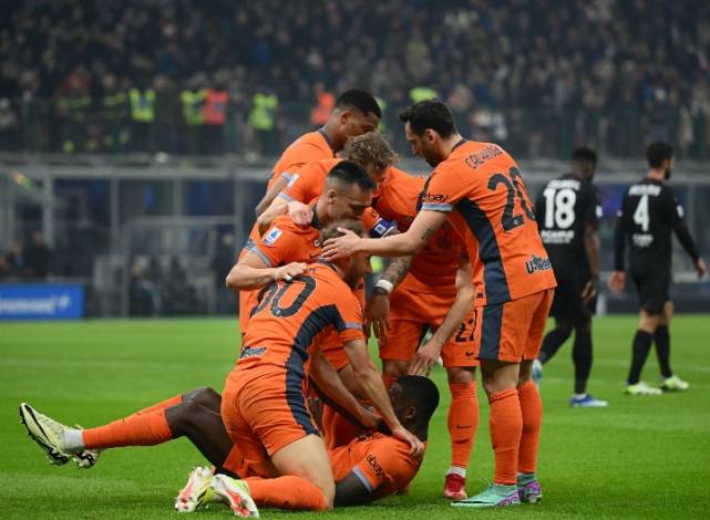 Inter Vs Salernitana: La Beneamata Menang Telak 4-0
