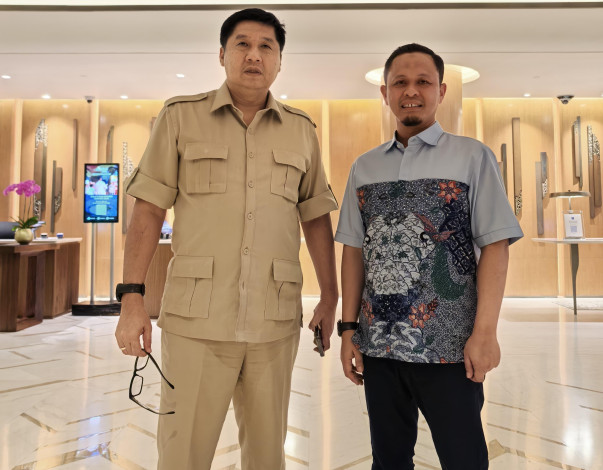 Agung Nugroho Temui Menteri PKP, Ini yang Diusulkan