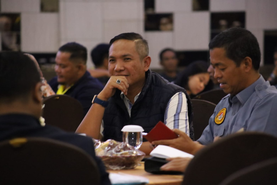 Dispora Pekanbaru Komitmen Lakukan Pembinaan Atlet Sejak SMP