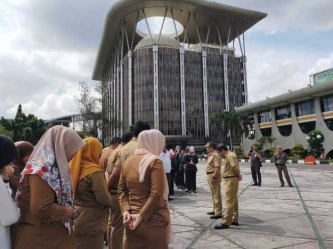 Soal Pemberian TPP di Pemprov Riau, Ini Kata Pengamat