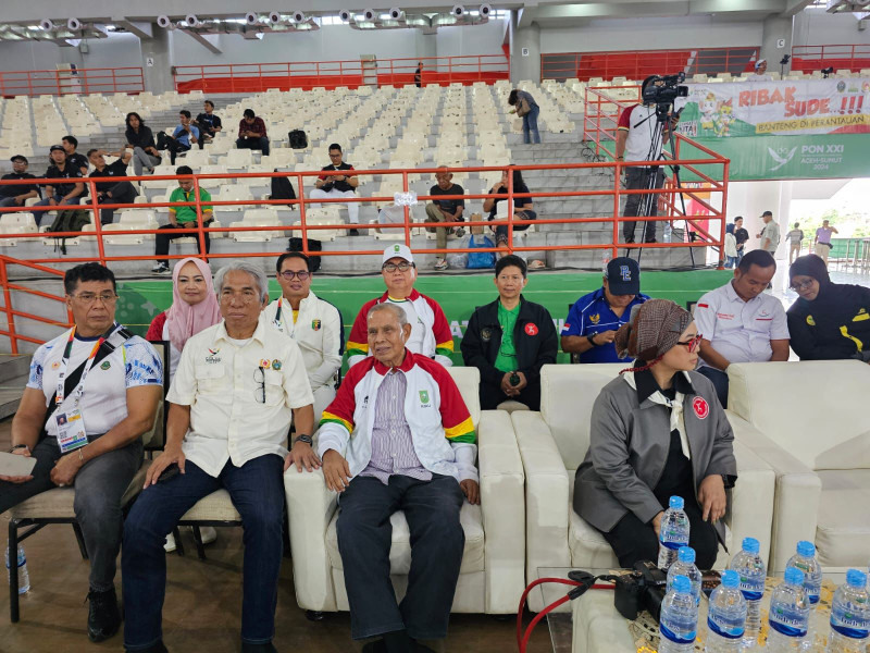 Presiden Jokowi Dipastikan Buka PON XXI Aceh-Sumut 9 September 2024