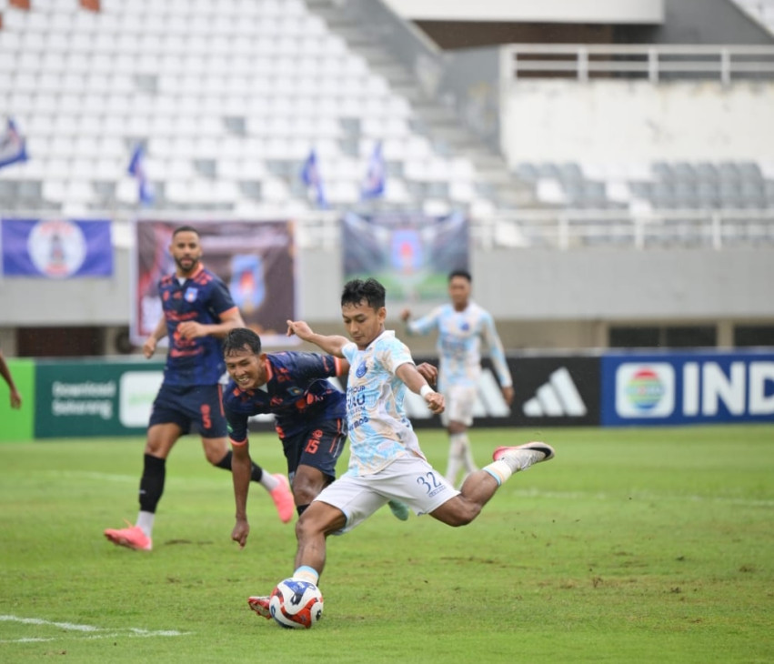 Sumsel United Tumbangkan PSPS Hanya dengan 10 Pemain