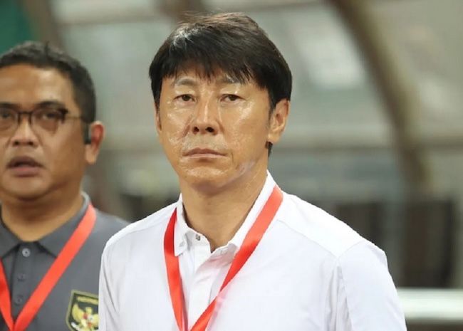 Pelatih Timnas Shin Tae Yong Resmi Dipecat PSSI
