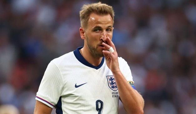 Euro 2024: Harry Kane dan 'Kutukan' Laga Final