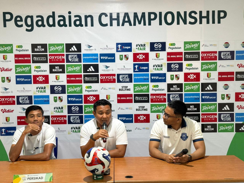 Persikad Depok Yakin Bisa Menang di Kandang PSPS