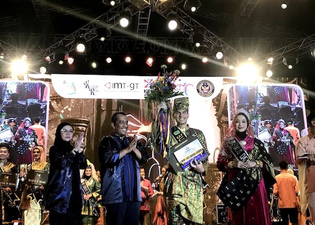 Kenduri Riau 2024 Lahirkan Bujang Dara Baru untuk Promosikan Pariwisata