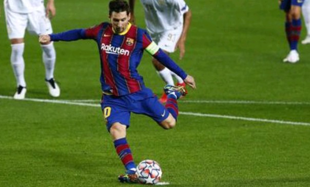 Liga Champions:Barcelona Bungkam Ferencvaros 5-1
