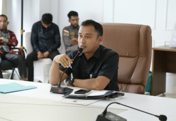DLHK Koordinasi dengan Polresta Pekanbaru Tindak Pungli Sampah