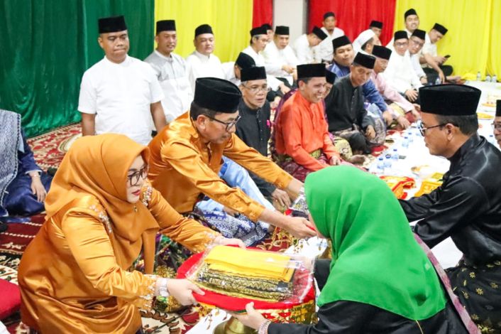 Kajati Riau Bakal Diberi Gelar Datuk Seri Lela Setia Junjungan Negeri