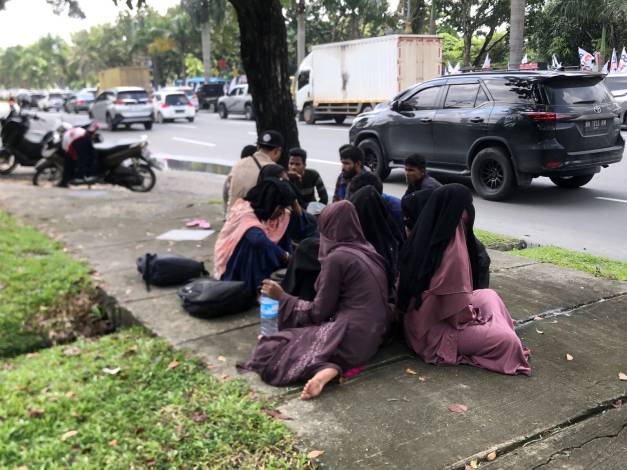 Sekda Sebut Pekanbaru Tak Cocok untuk Pengungsi Etnis Rohingya